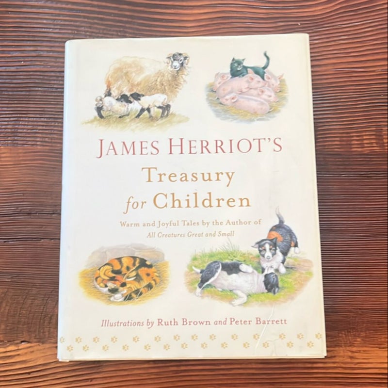 James Herriot's Treasury for Children