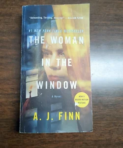 The Woman in the Window [Movie Tie-In]