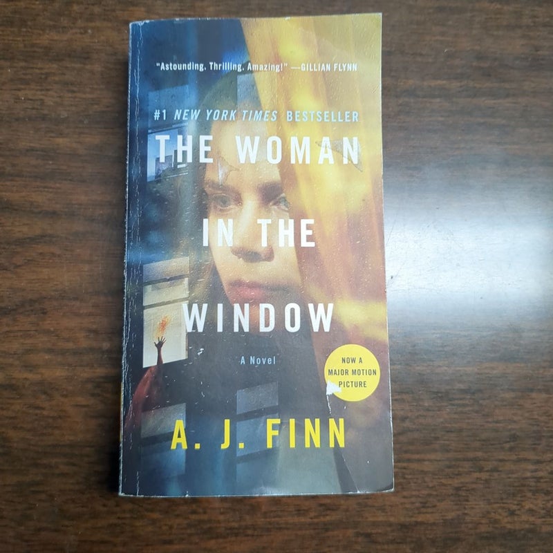 The Woman in the Window [Movie Tie-In]