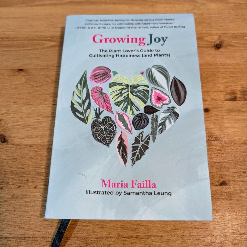 Growing Joy