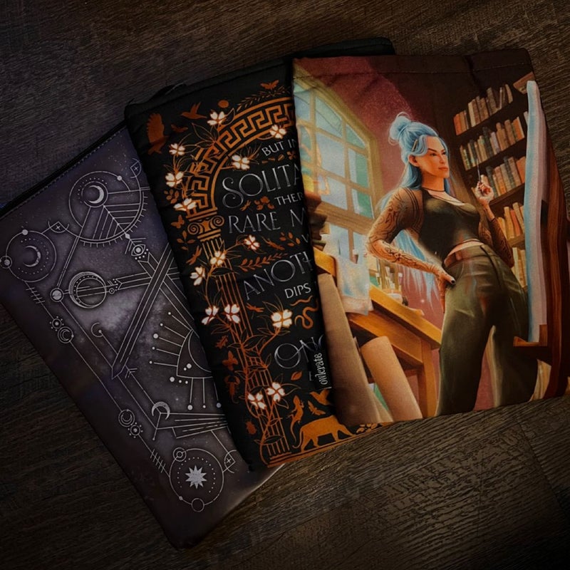 Book sleeves