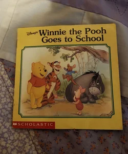 Winnie the Pooh Goes to School