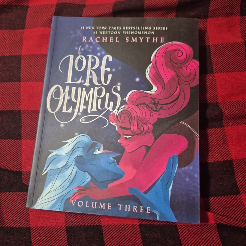 Lore Olympus: Volume Three