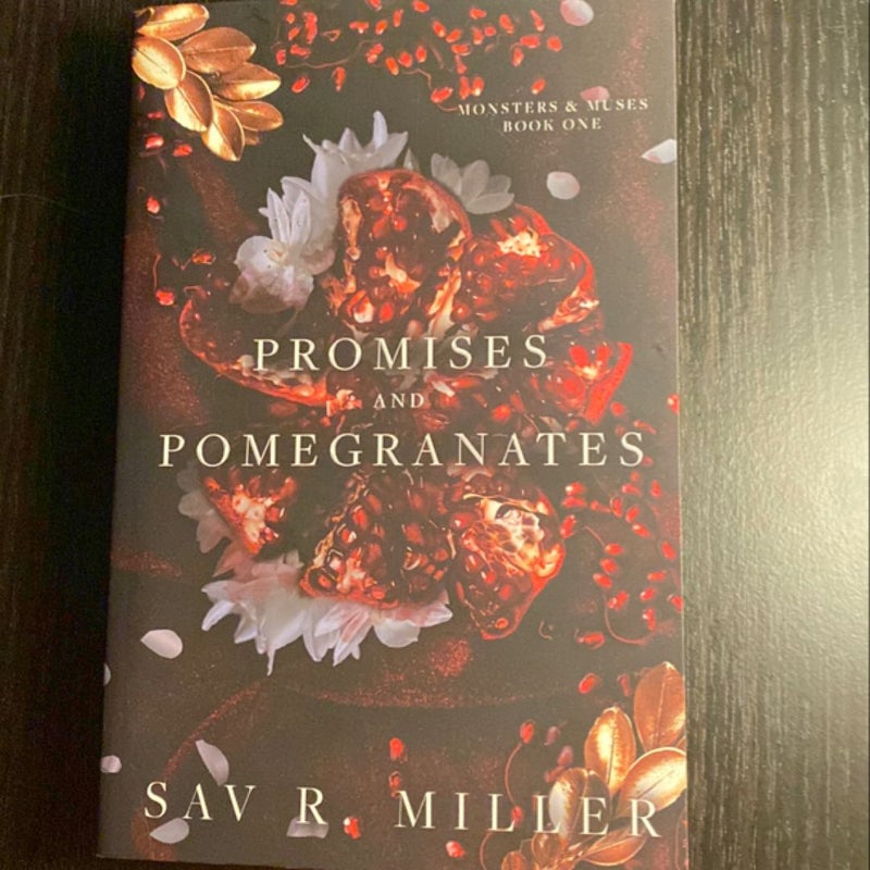 Promises and Pomegranates