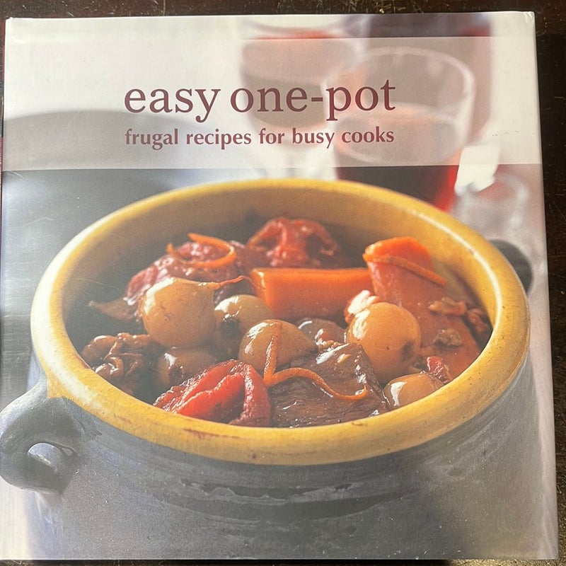 Easy One-Pot