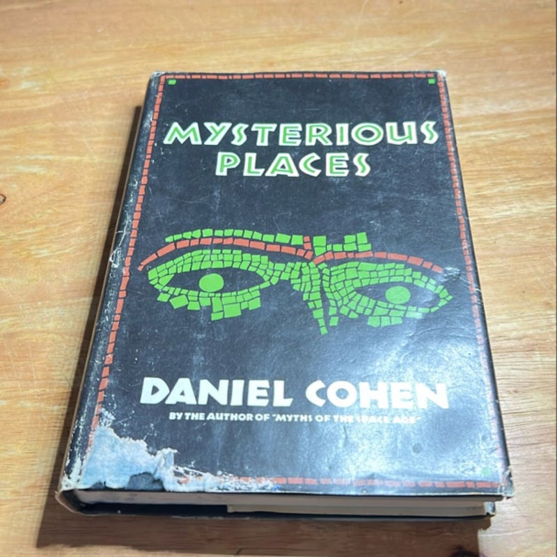 Mysterious Places