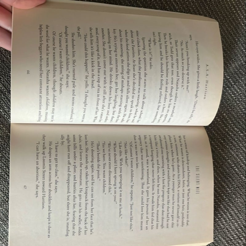 The Silent Wife