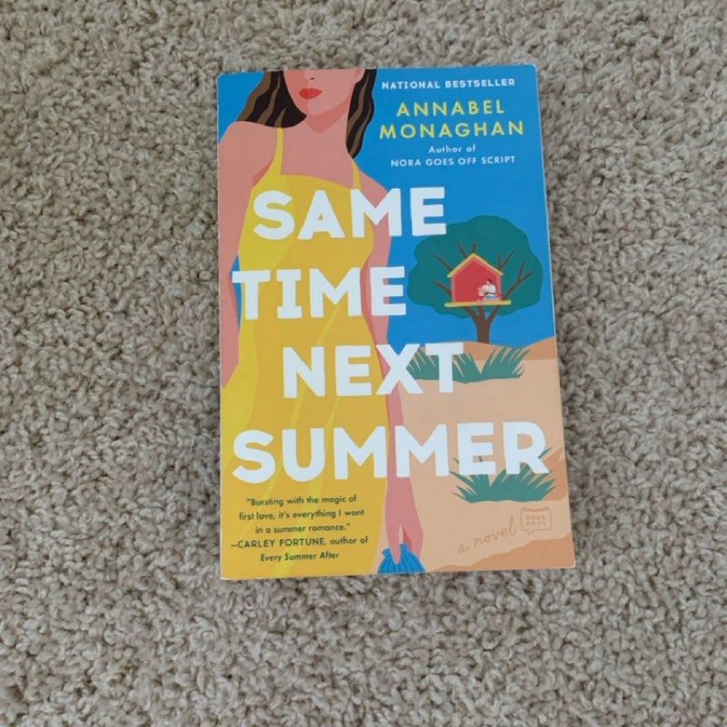 Same Time Next Summer