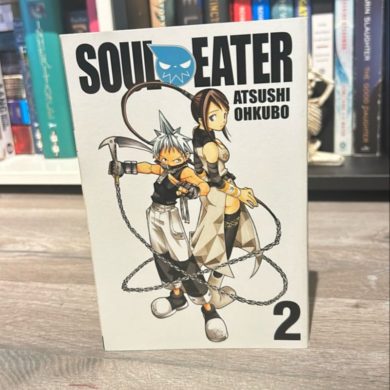 Soul Eater, Vol. 2