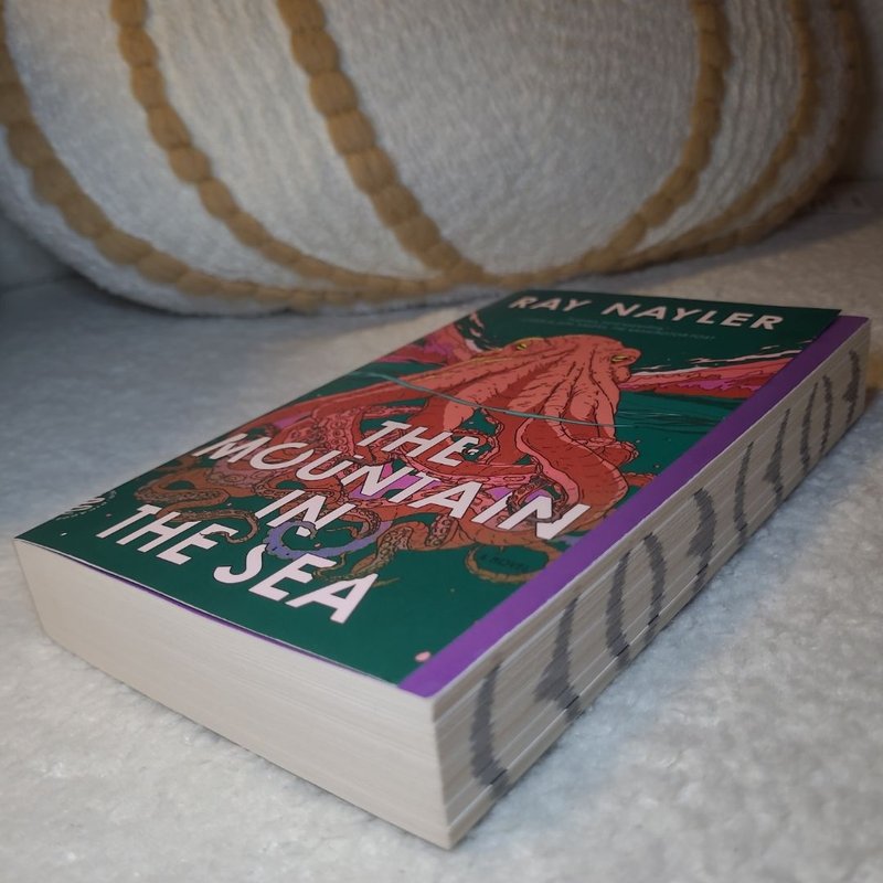 The Mountain in the Sea