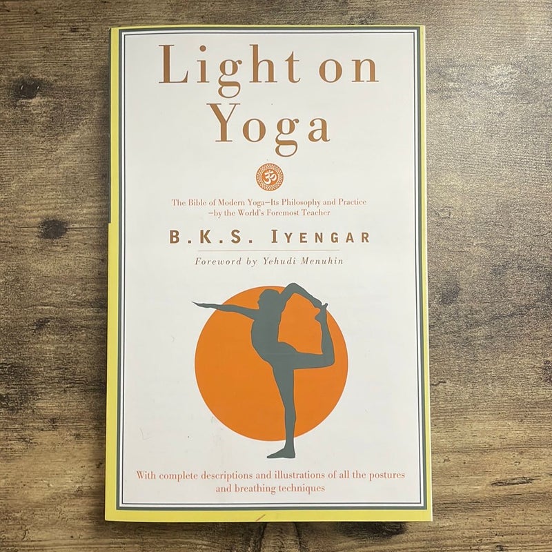 Light on Yoga