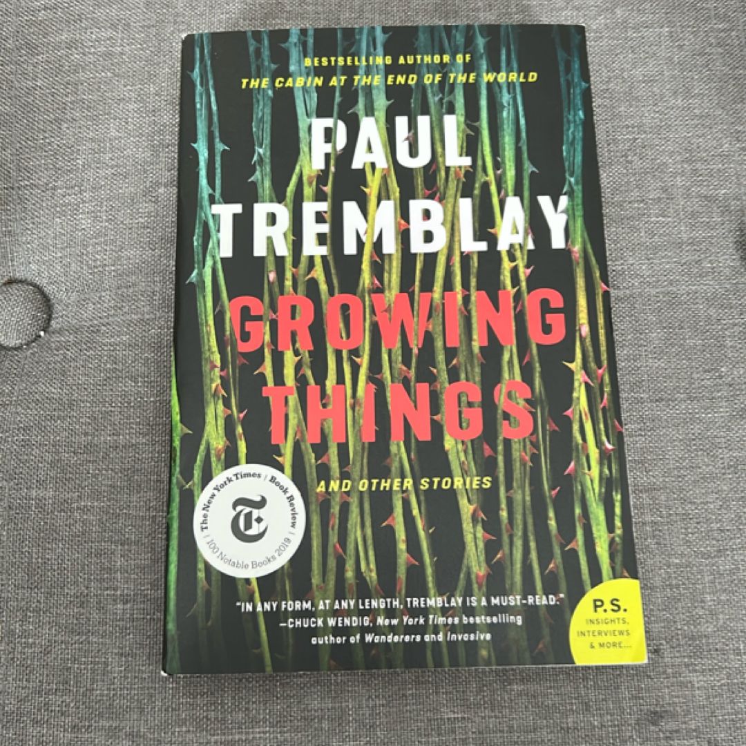 Growing Things and Other Stories