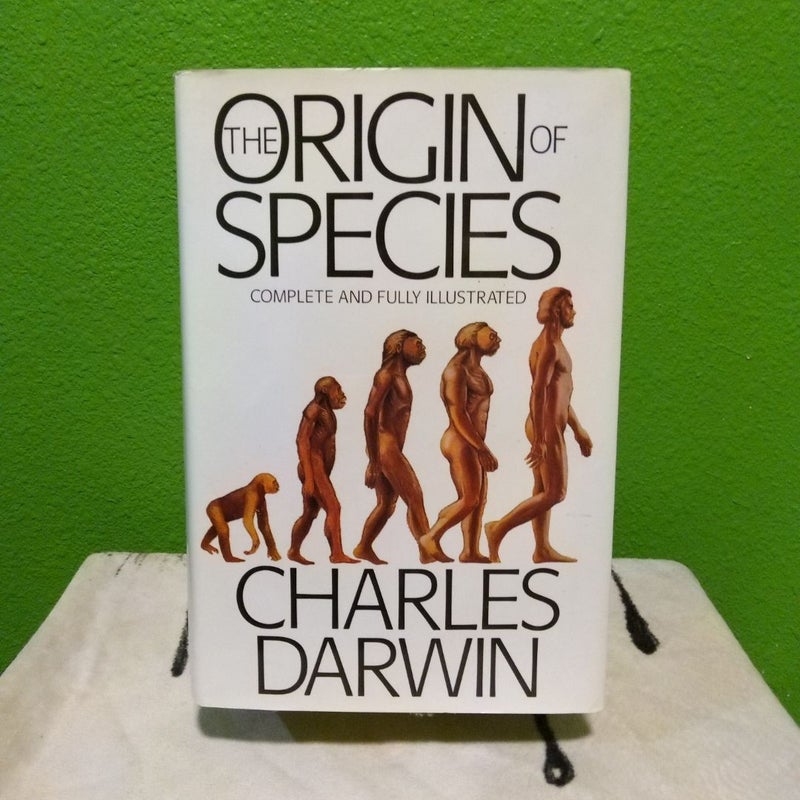 The Origin Of Species