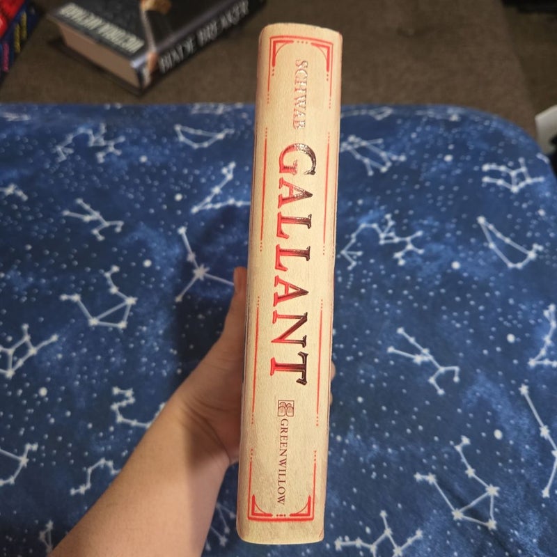 Gallant