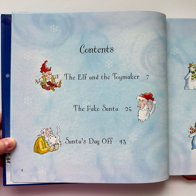 Usborne Christmas Stories for Little Children
