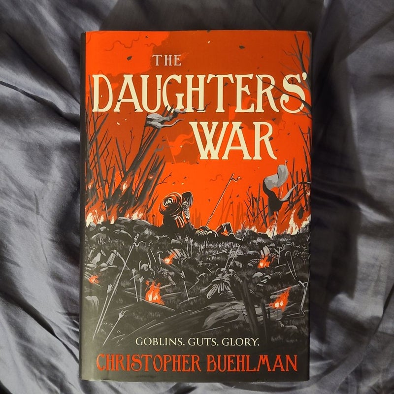 The Daughters' War