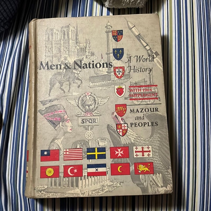 Men & Nations