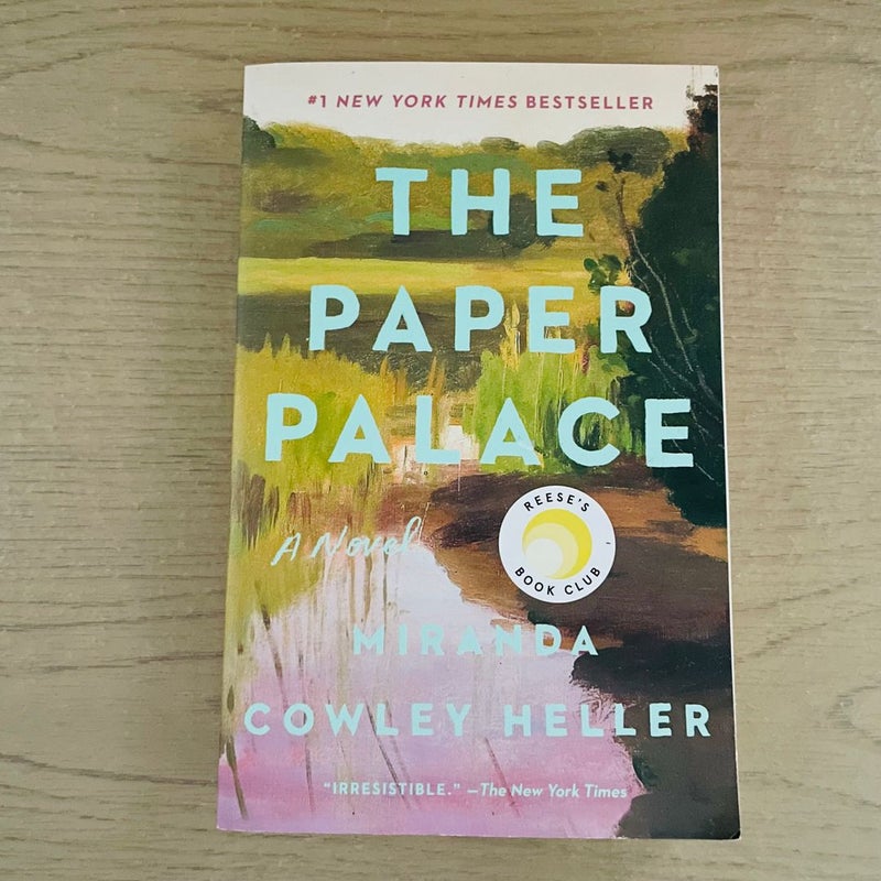 The Paper Palace