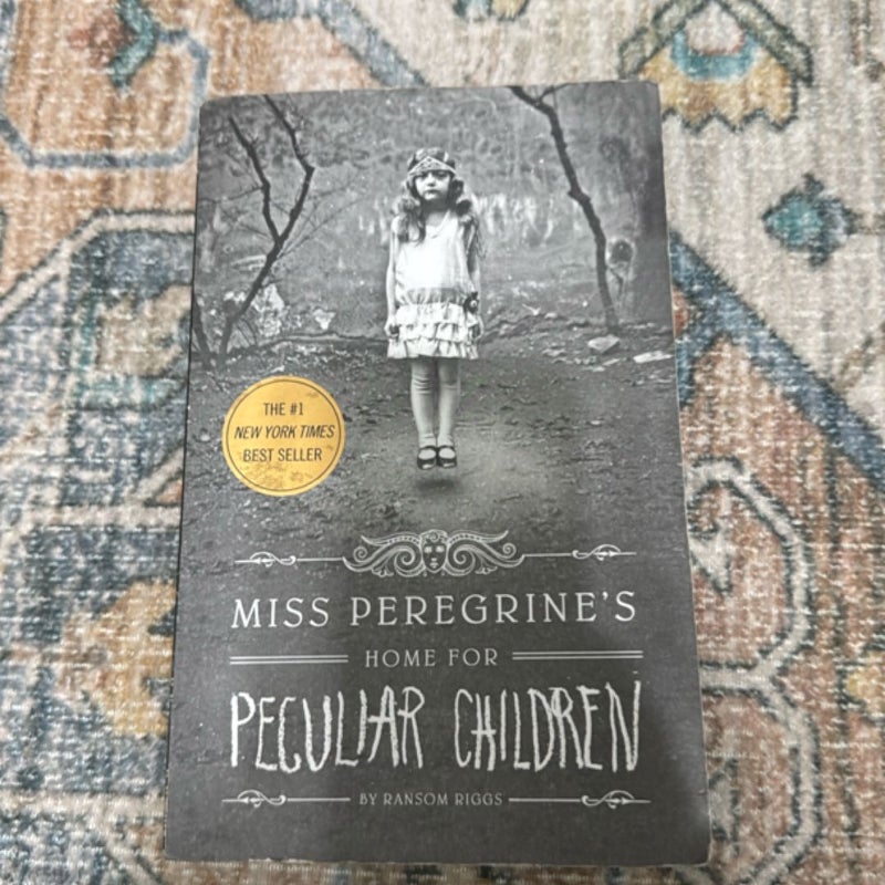 Miss Peregrine's Home for Peculiar Children