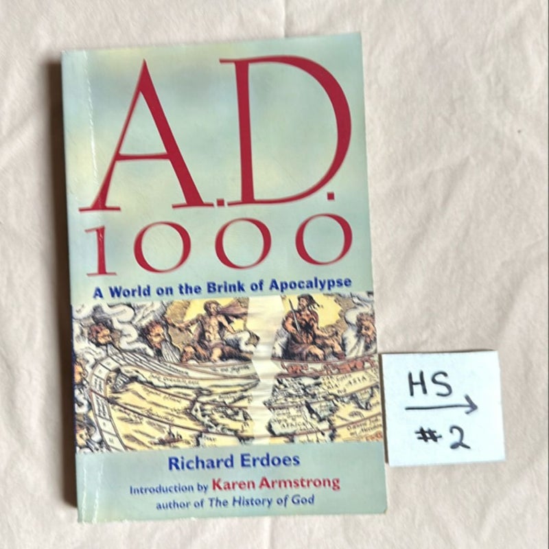 A. D. 1000