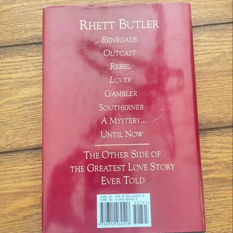 Rhett Butler's People