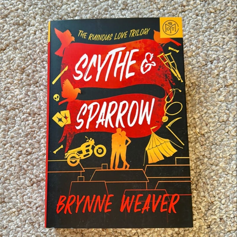 Scythe & Sparrow 