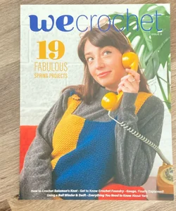 WeCrochet Magazine Issue 6