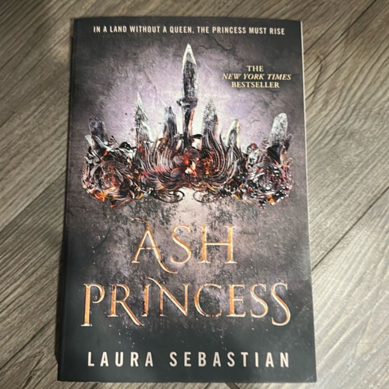 Ash Princess