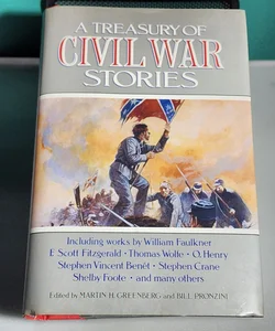 A Treasury of Civil War Stories