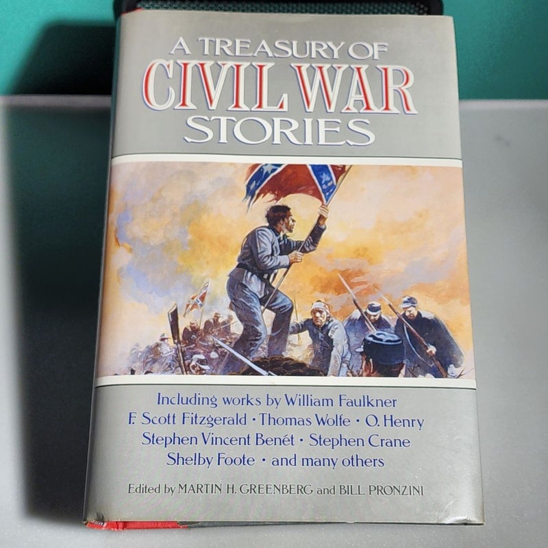 A Treasury of Civil War Stories