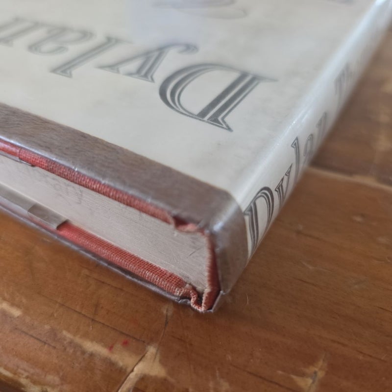 VINTAGE 1957 Dylan Thomas, Collected Poems (ex-library)