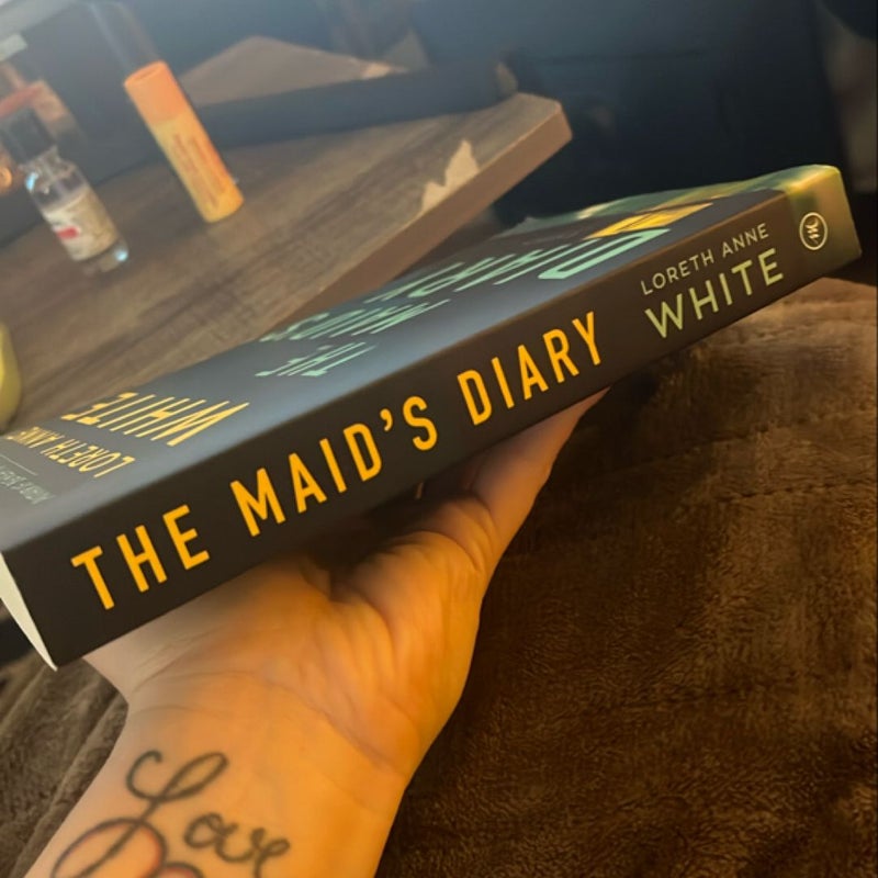 The Maid's Diary