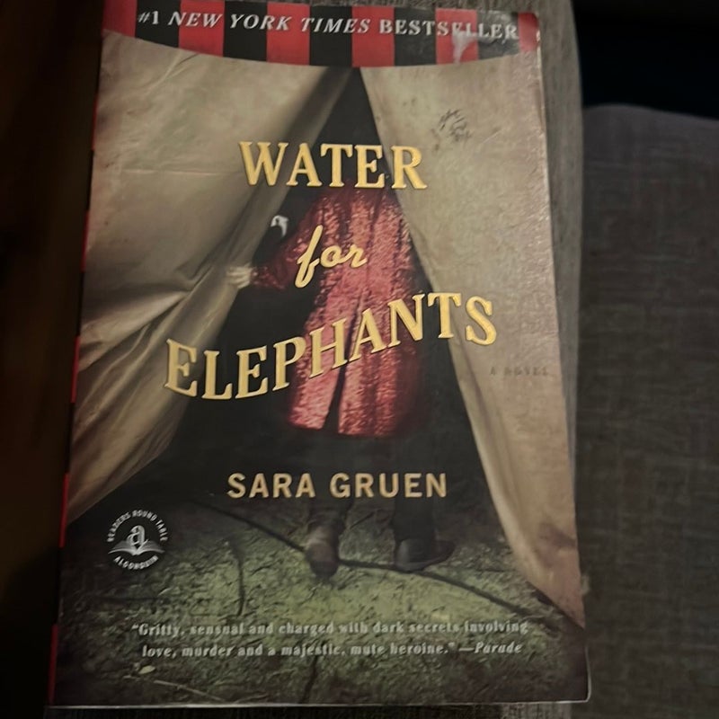 Water for Elephants