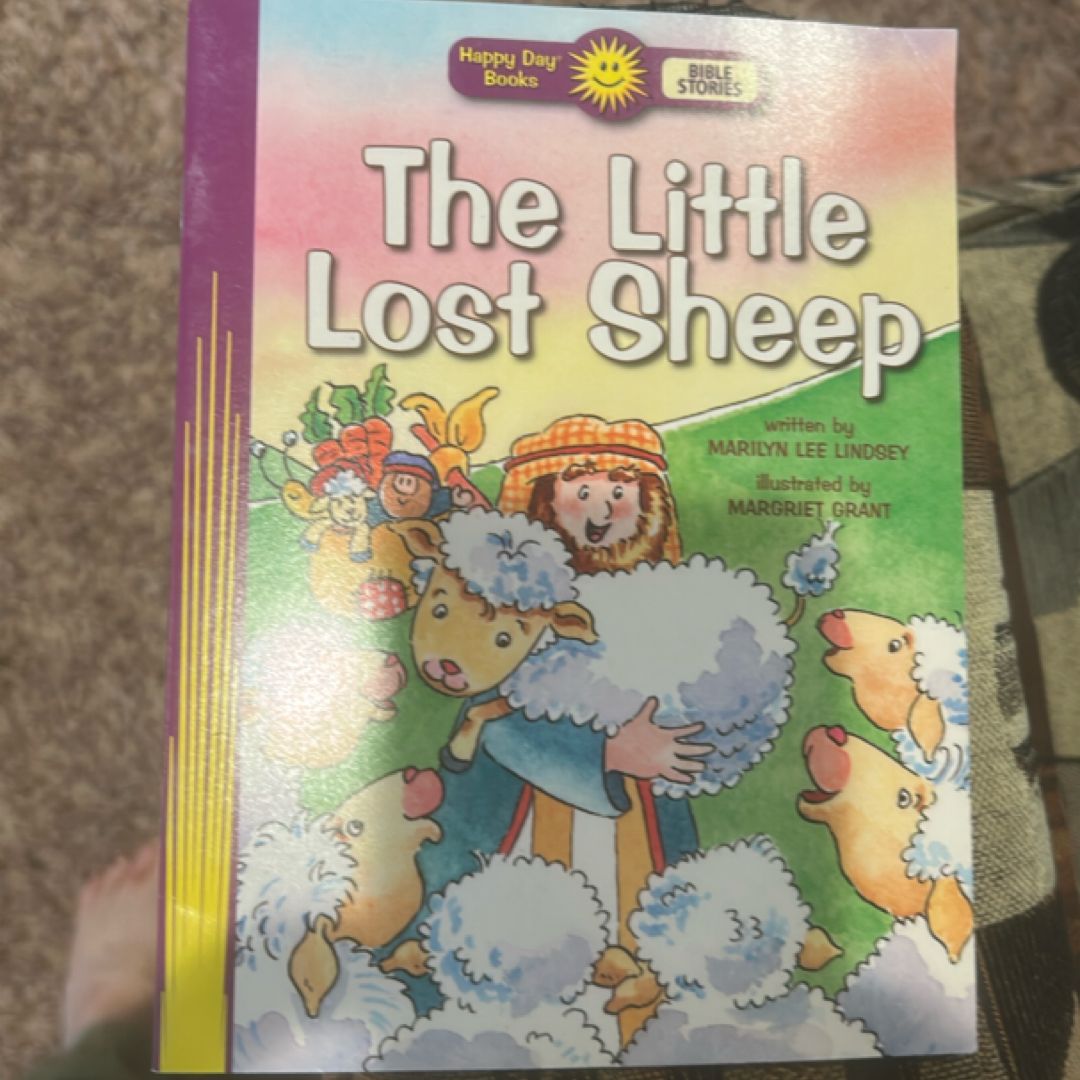 The Little Lost Sheep
