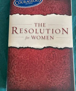 The resolution for women 