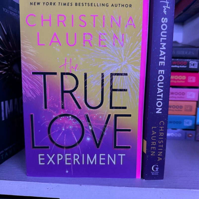 Soulmate Equation and True Love Experiment