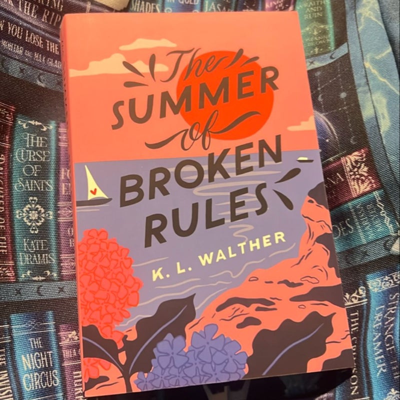 The Summer of Broken Rules