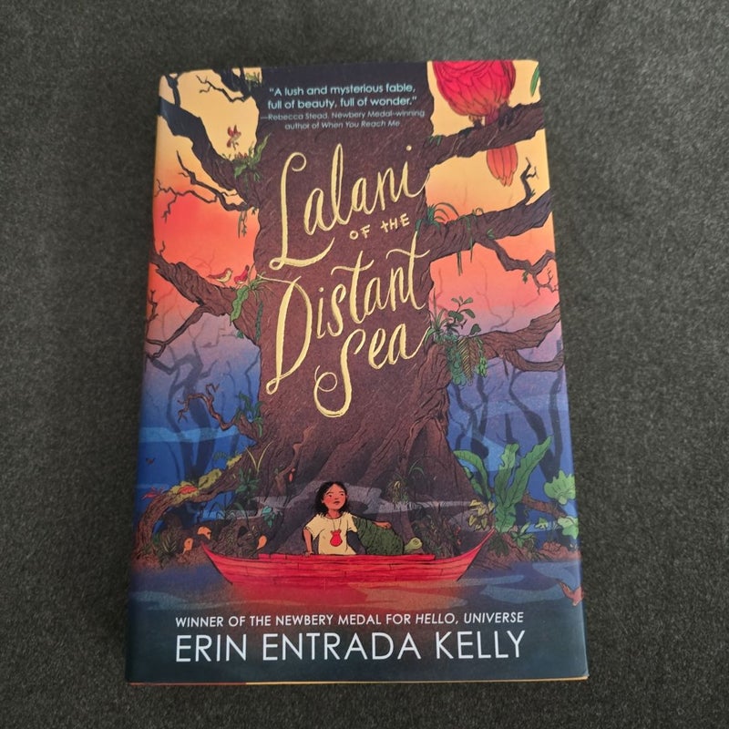 Lalani of the Distant Sea