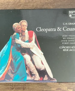 Graun: Cleopatra & Cesare 