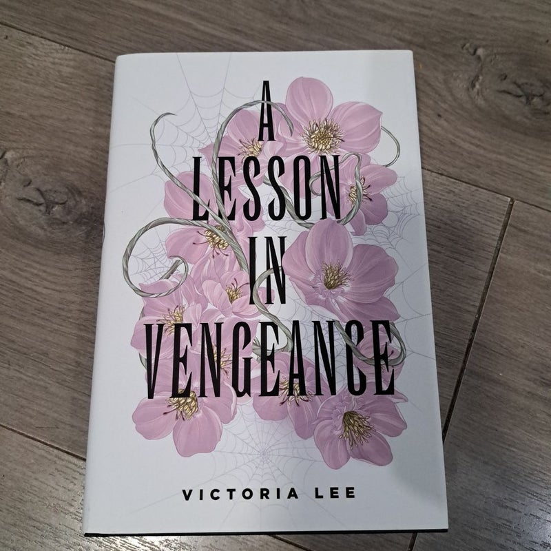 A Lesson in Vengence