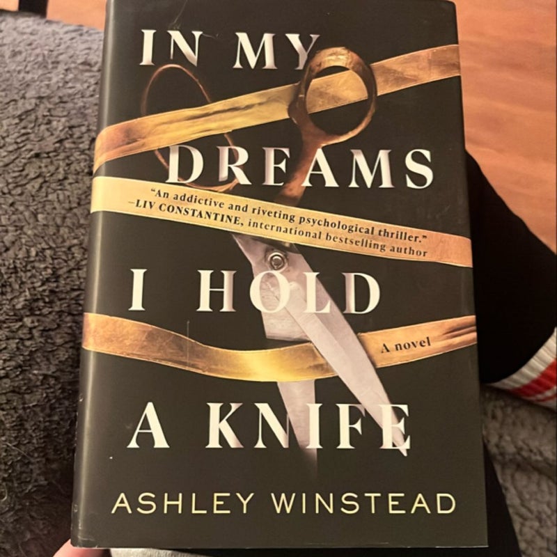 In My Dreams I Hold a Knife