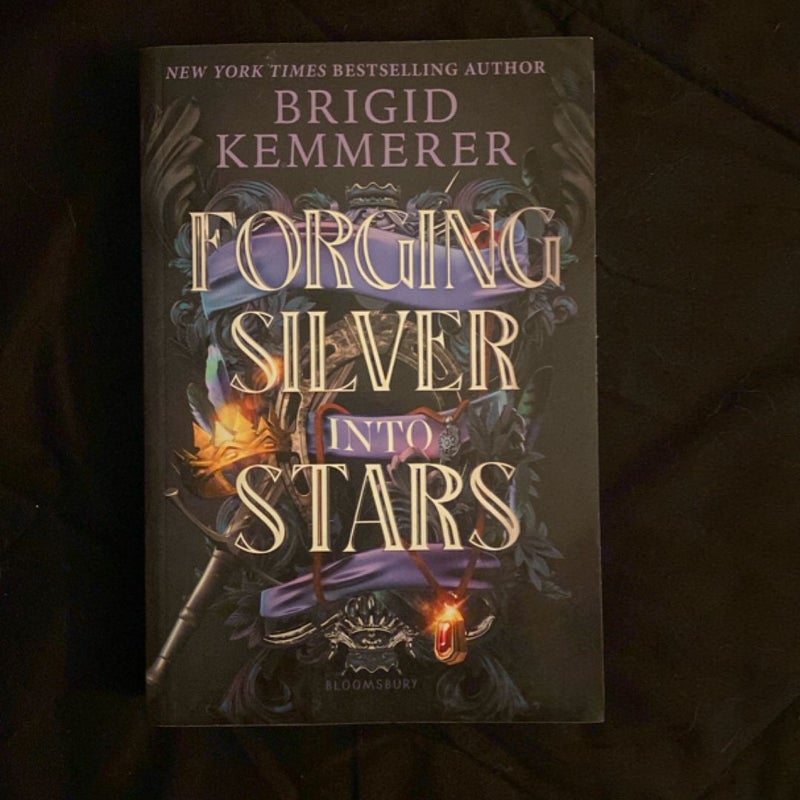 Forging Silver into Stars (Limited Special Edition)