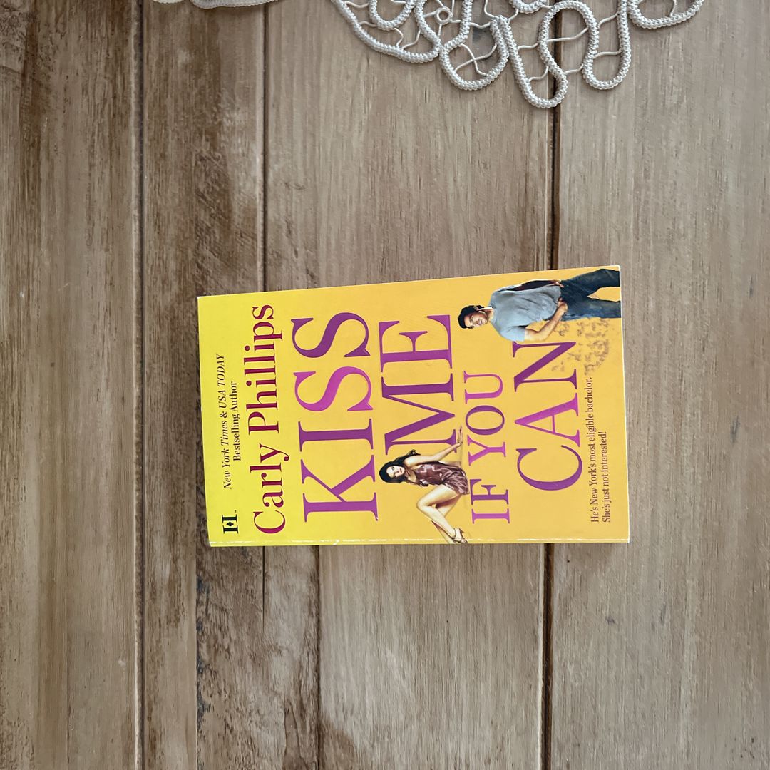Kiss Me If You Can
