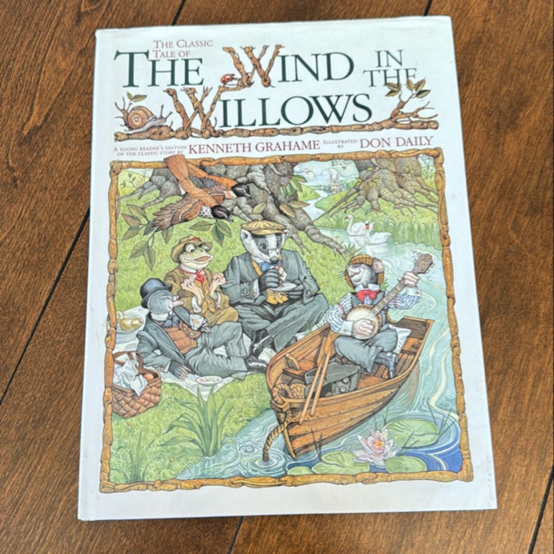 The Wind in the Willows