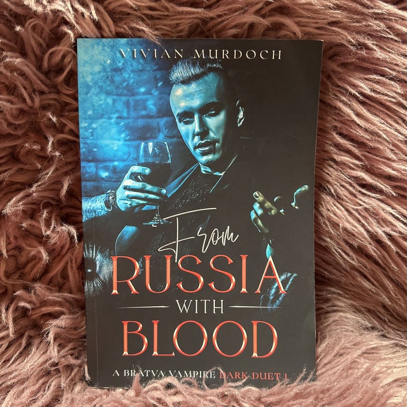 From Russia With Blood