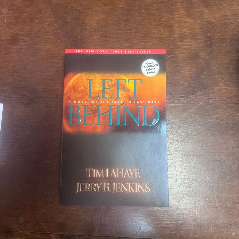 The Left Behind Collection