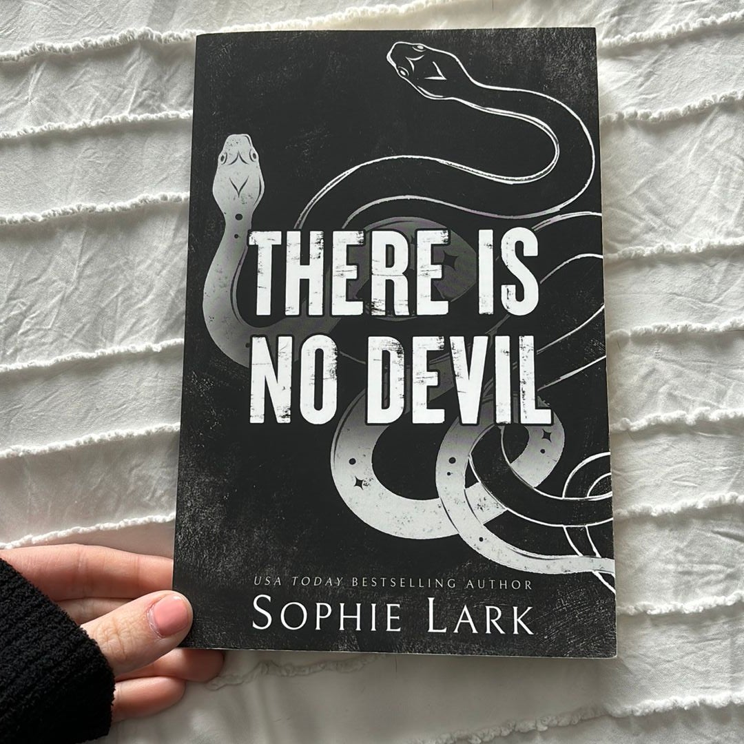 There Is No Devil by Sophie Lark, Paperback | Pangobooks
