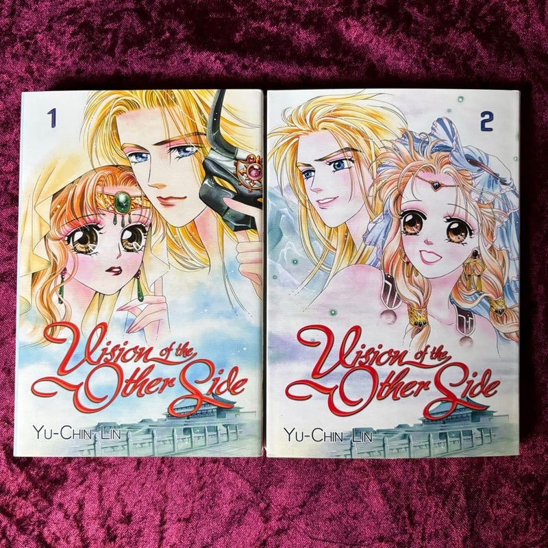 Vision of the Other Side Volume 1-2