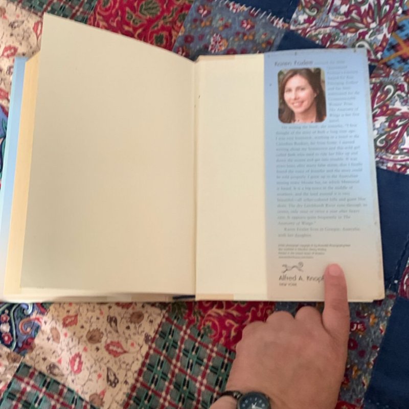 The Anatomy of Wings