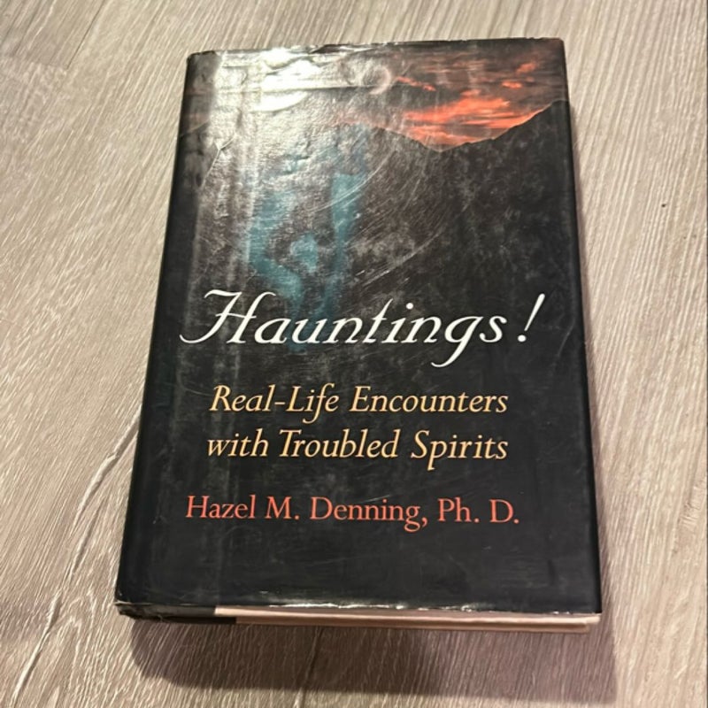 Hauntings